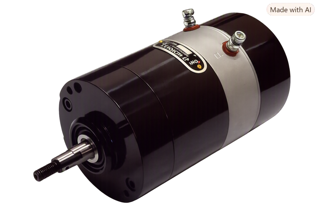 HD Alternator 32E 12V
